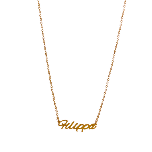 Name Necklace